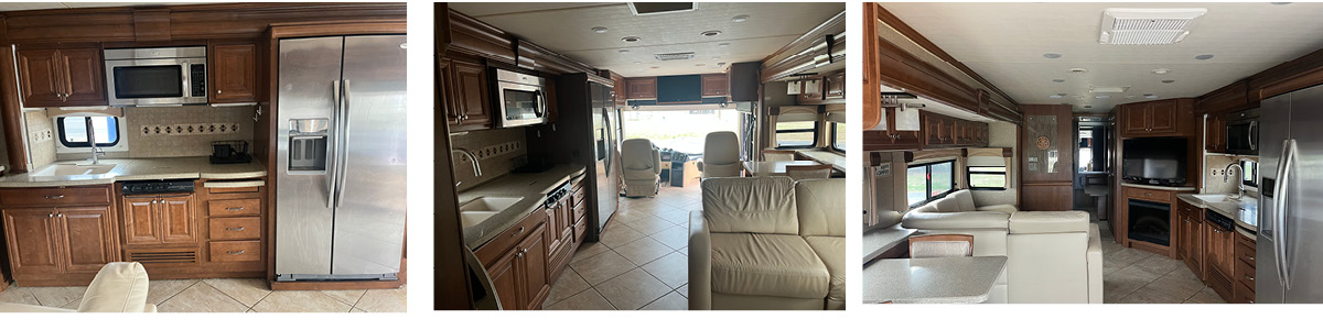 2012 Thor Motor Coadh